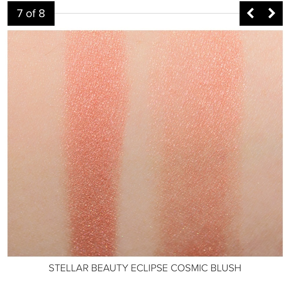 Stellar blush in eclipse - Picture 5 of 5